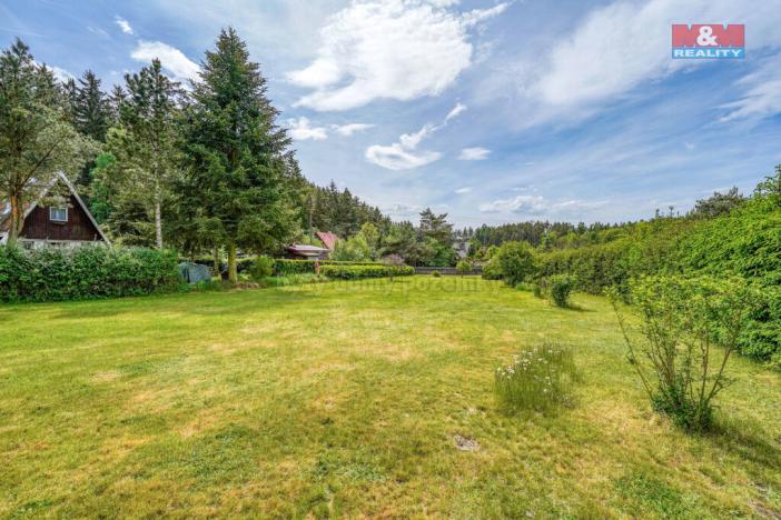 Prodej zahrady, Potvorov, 1186 m2
