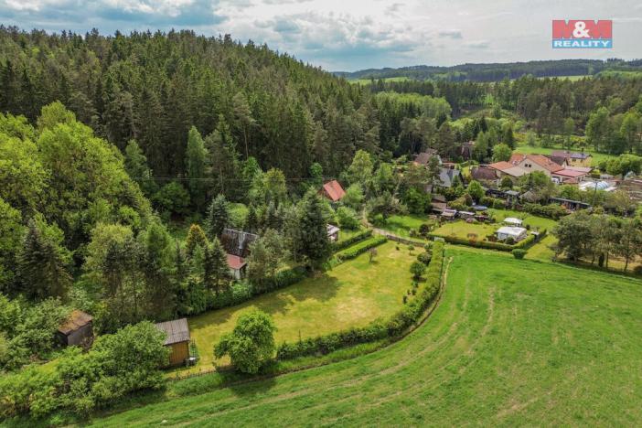 Prodej zahrady, Potvorov, 1186 m2