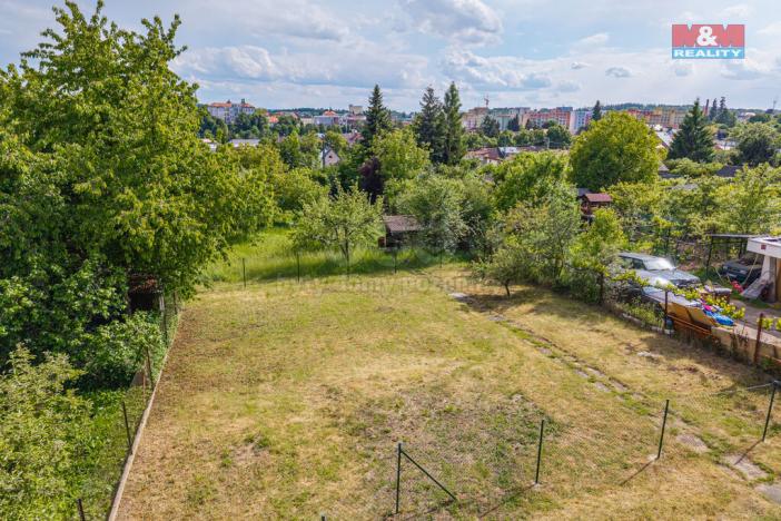 Prodej pozemku pro bydlení, Benešov, 456 m2