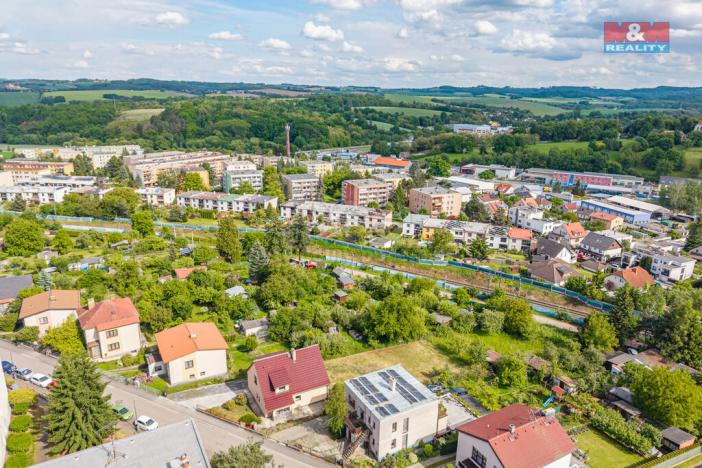 Prodej pozemku pro bydlení, Benešov, 456 m2