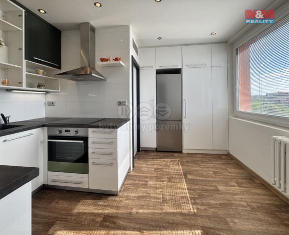 Prodej bytu 2+1, Praha - Letňany, Tupolevova, 55 m2