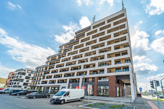 Pronájem bytu 1+kk, Praha - Hloubětín, Poděbradská, 40 m2