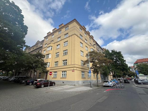 Pronájem bytu 3+kk, Praha - Žižkov, Pospíšilova, 89 m2