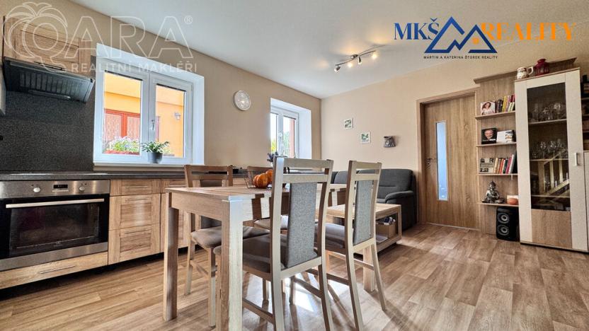 Prodej rodinného domu, Netvořice, Neveklovská, 114 m2