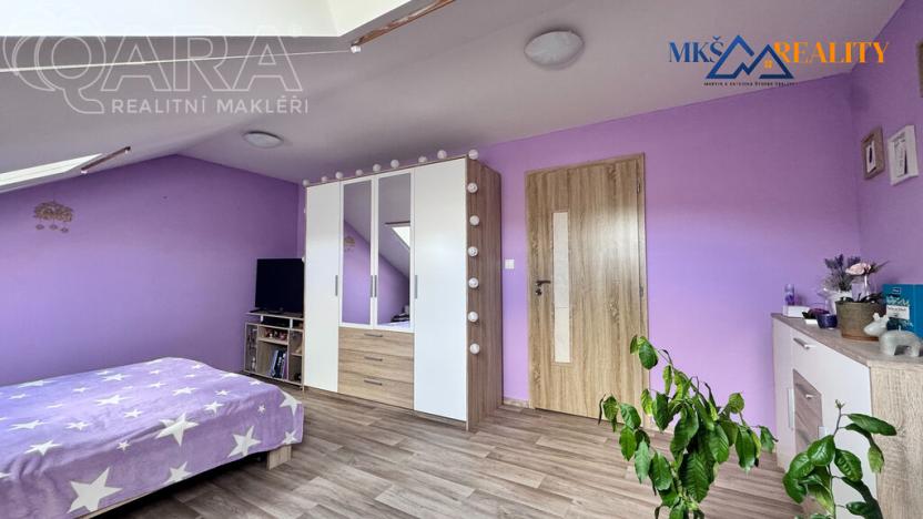 Prodej rodinného domu, Netvořice, Neveklovská, 114 m2