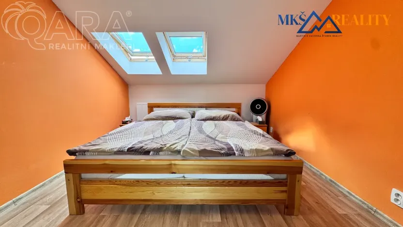 Prodej rodinného domu, Netvořice, Neveklovská, 114 m2