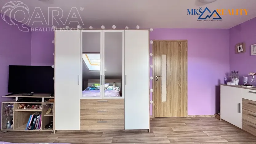 Prodej rodinného domu, Netvořice, Neveklovská, 114 m2