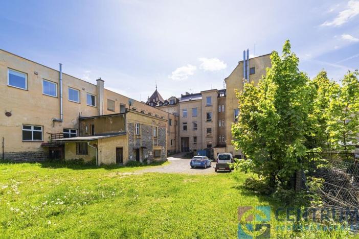 Prodej činžovního domu, Jablonec nad Nisou, Podhorská, 1578 m2