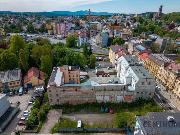Prodej kanceláře, Jablonec nad Nisou, Podhorská, 1578 m2