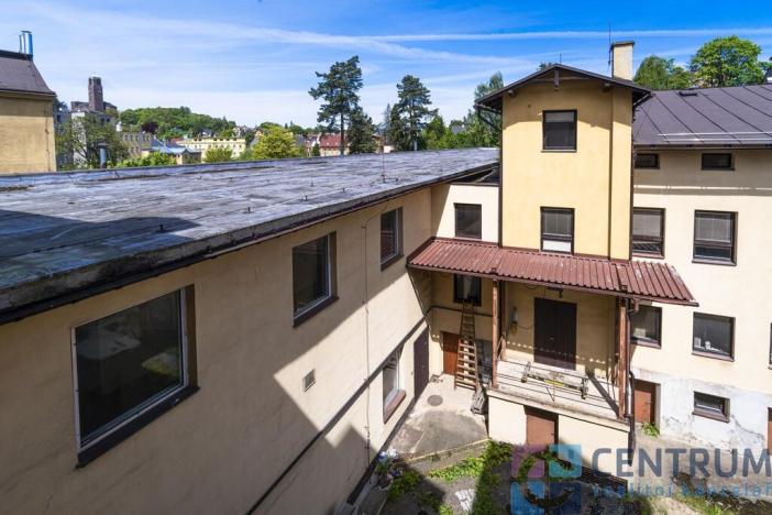 Prodej kanceláře, Jablonec nad Nisou, Podhorská, 1578 m2