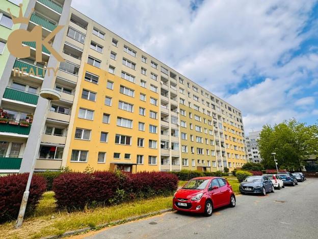 Prodej bytu 2+1, Olomouc, Zikova, 45 m2