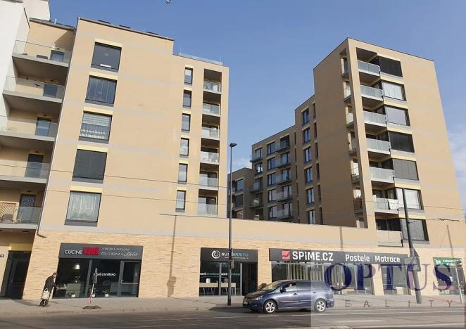 Pronájem bytu 2+kk, Praha - Michle, U plynárny, 62 m2