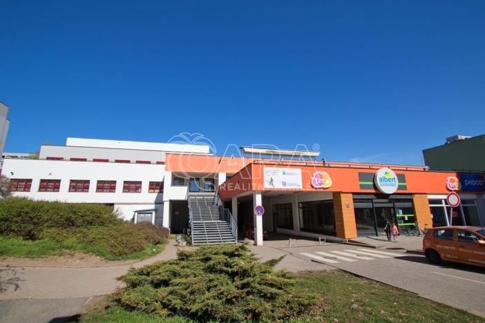 Pronájem obchodního prostoru, Praha - Stodůlky, Prusíkova, 34 m2