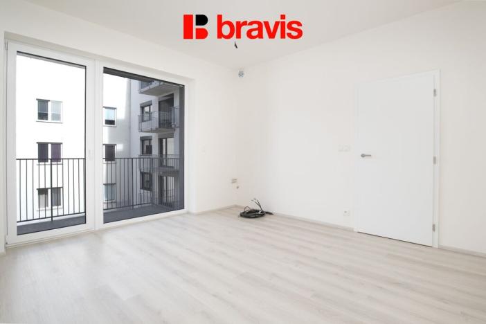 Pronájem bytu 1+kk, Brno, Křenová, 23 m2