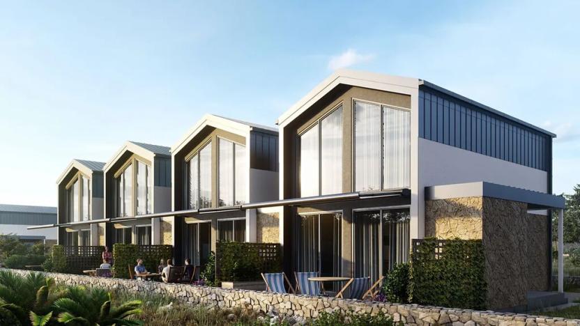 Prodej rodinného domu, Zaton, Chorvatsko, 76 m2