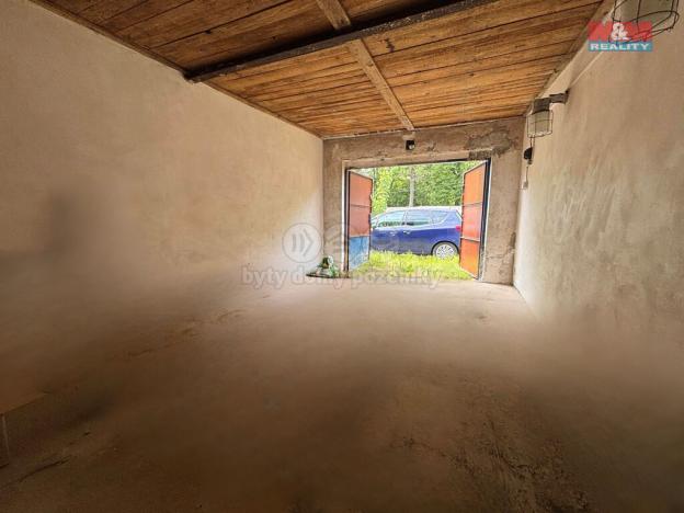 Prodej garáže, Ostrava - Kunčičky, 19 m2