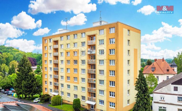 Prodej bytu 4+1, Rumburk - Rumburk 1, Matušova, 80 m2