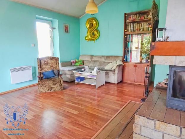 Prodej rodinného domu, Tuhaň, 120 m2