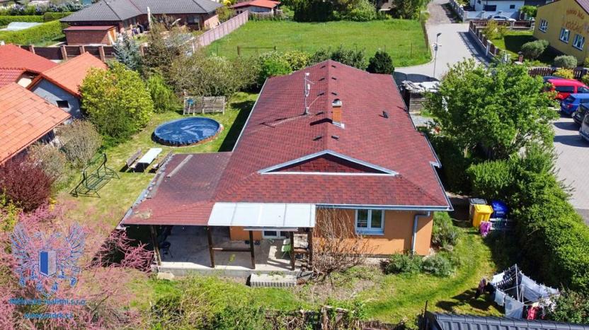 Prodej rodinného domu, Tuhaň, 120 m2