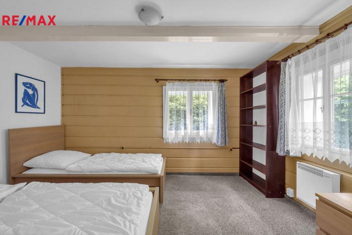 Prodej chalupy, Rokytnice nad Jizerou - Horní Rokytnice, 117 m2