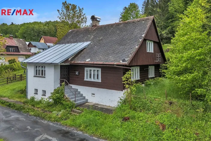 Prodej chalupy, Rokytnice nad Jizerou - Horní Rokytnice, 117 m2