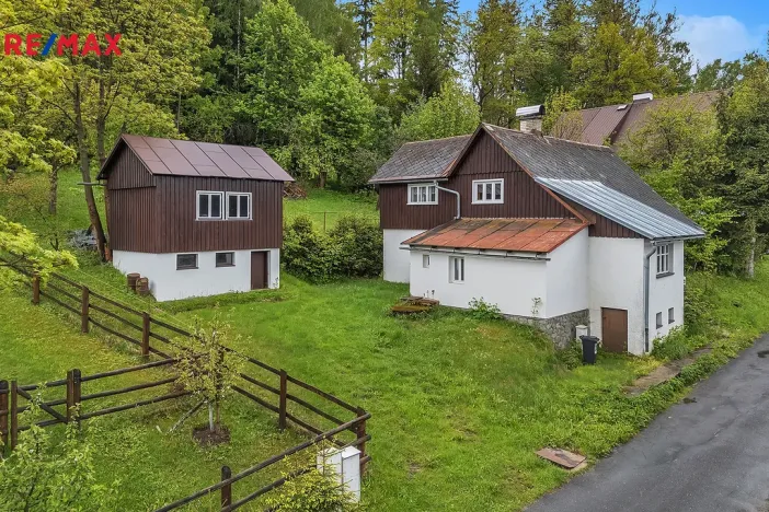 Prodej chalupy, Rokytnice nad Jizerou - Horní Rokytnice, 117 m2