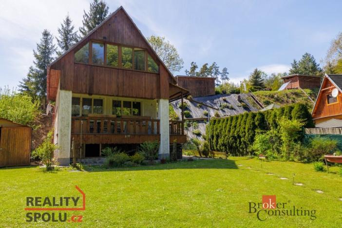 Prodej chaty, Líšťany - Luhov, 96 m2