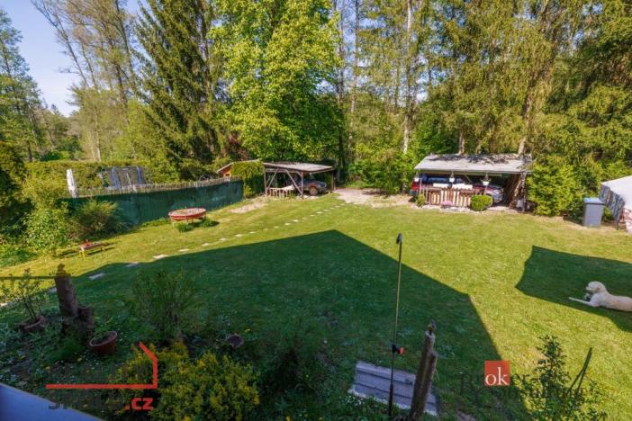 Prodej chaty, Líšťany - Luhov, 96 m2