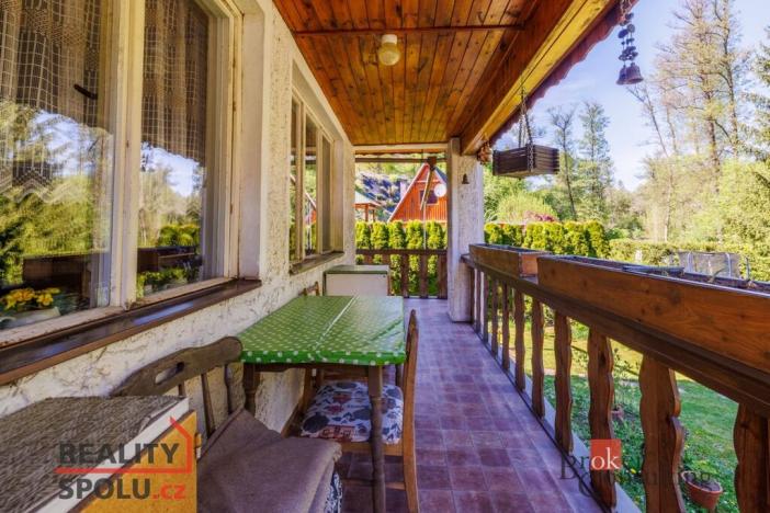 Prodej chaty, Líšťany - Luhov, 96 m2