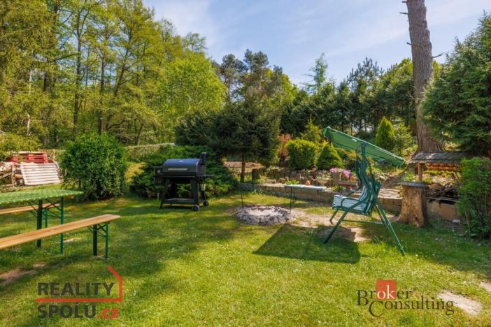 Prodej chaty, Líšťany - Luhov, 96 m2