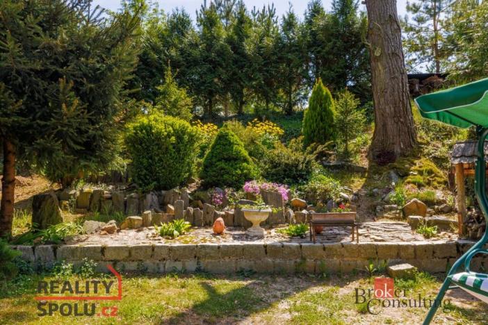 Prodej chaty, Líšťany - Luhov, 96 m2