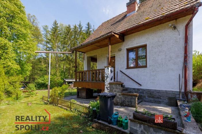 Prodej chaty, Líšťany - Luhov, 96 m2