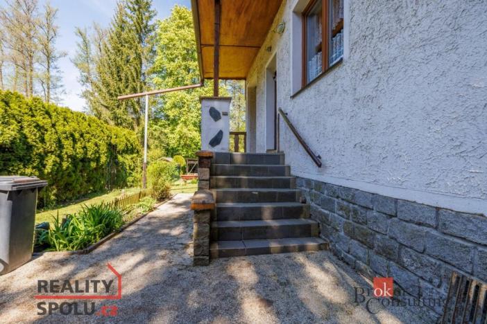 Prodej chaty, Líšťany - Luhov, 96 m2