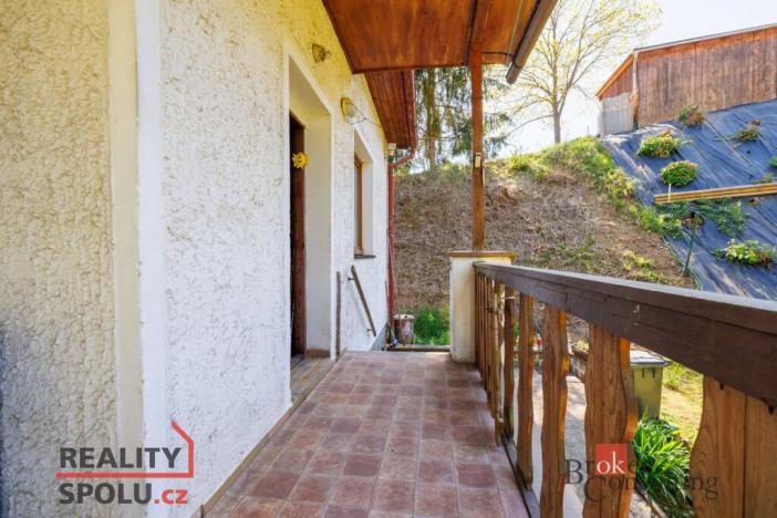 Prodej chaty, Líšťany - Luhov, 96 m2