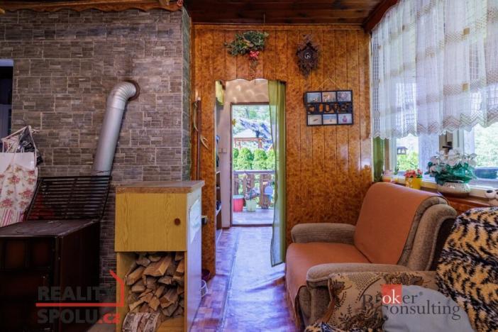 Prodej chaty, Líšťany - Luhov, 96 m2