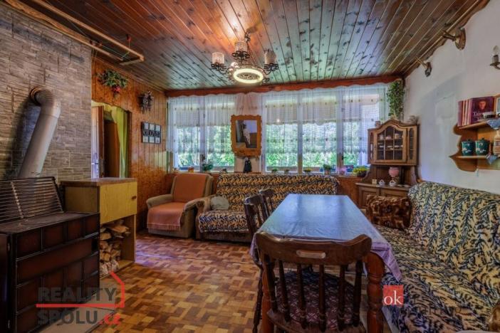 Prodej chaty, Líšťany - Luhov, 96 m2