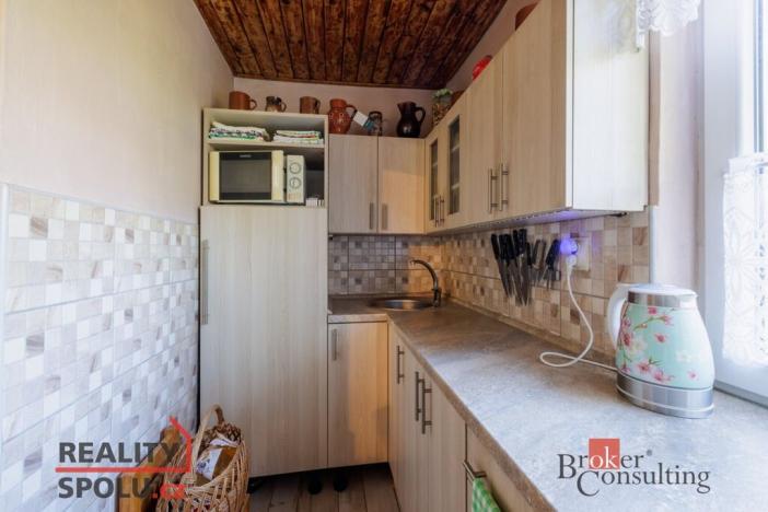 Prodej chaty, Líšťany - Luhov, 96 m2