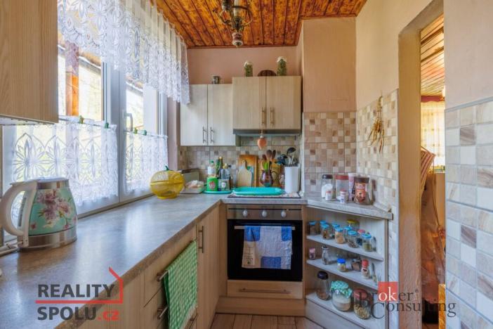 Prodej chaty, Líšťany - Luhov, 96 m2