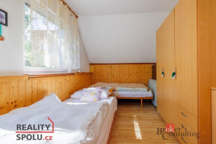 Prodej chaty, Líšťany - Luhov, 96 m2