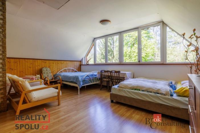 Prodej chaty, Líšťany - Luhov, 96 m2