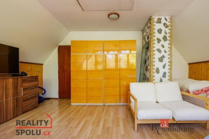 Prodej chaty, Líšťany - Luhov, 96 m2