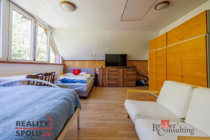 Prodej chaty, Líšťany - Luhov, 96 m2