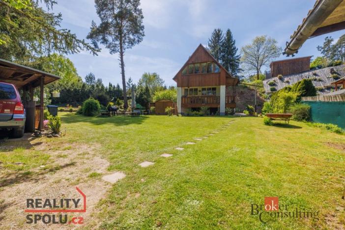 Prodej chaty, Líšťany - Luhov, 96 m2