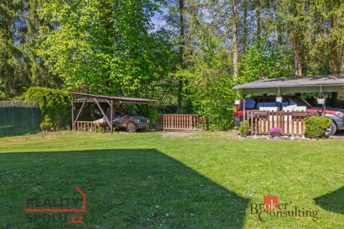 Prodej chaty, Líšťany - Luhov, 96 m2