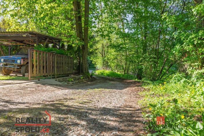 Prodej chaty, Líšťany - Luhov, 96 m2