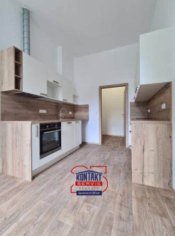 Pronájem bytu 2+kk, České Budějovice - České Budějovice 3, 45 m2