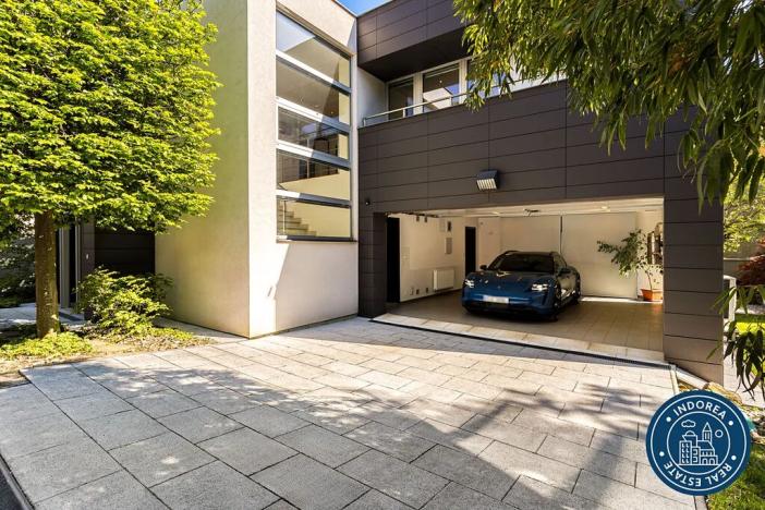 Prodej vily, Praha - Troja, Trojská, 348 m2