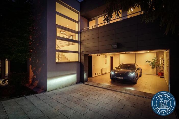 Prodej vily, Praha - Troja, Trojská, 348 m2