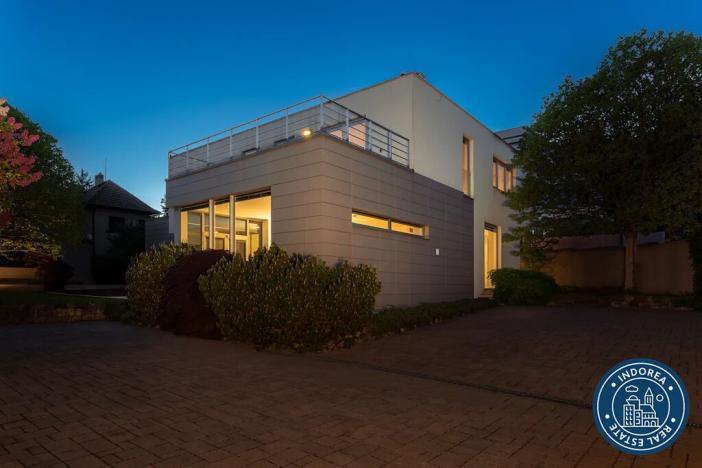 Prodej vily, Praha - Troja, Trojská, 348 m2