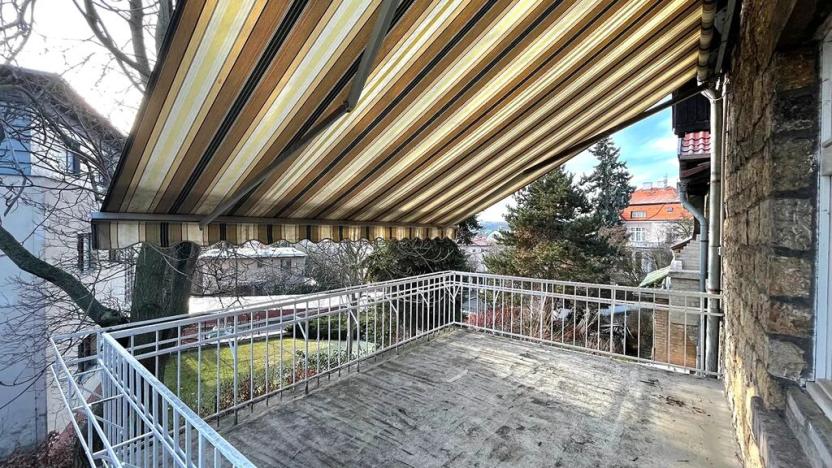 Prodej vily, Praha - Smíchov, Tichá, 317 m2